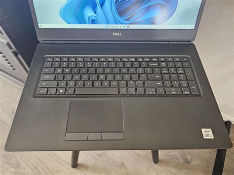 Dell Precision 7750 I7 10750h 64gb Rtx 3000 Tomtronics