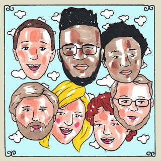 James Gardin Daytrotter Session Apr Paste Magazine