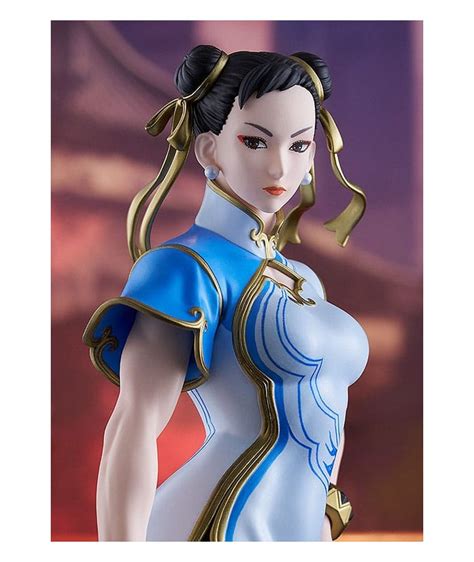 Street Fighter 6 POP UP PARADE Chun Li SF6 Ver 17cm EU Neko No