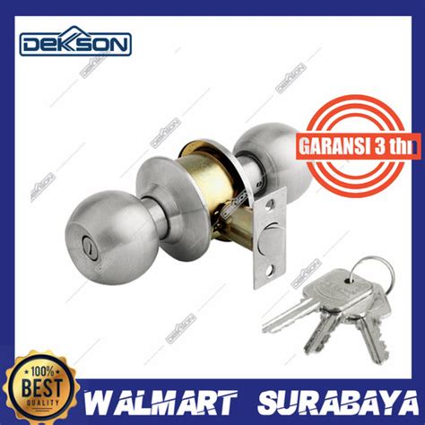 Jual Promoooo Kunci Kamar Mandi Dekkson Kcbl Et Sss With Key