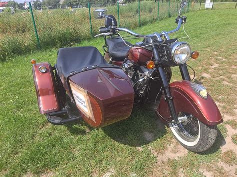 Kawasaki Drifter Z W Zkiem Bocznym Zwierzyniec Olx Pl