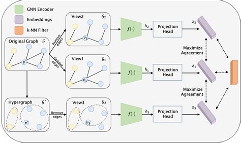 Robust Hypergraph Augmented Graph Contrastive Learning For Graph Self