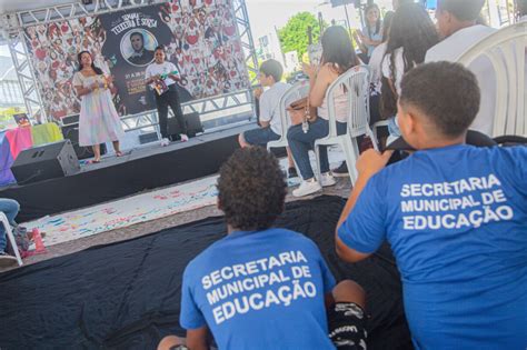 SEMANA TEIXEIRA E SOUSA TENDA LITERÁRIA Galeria de Imagens