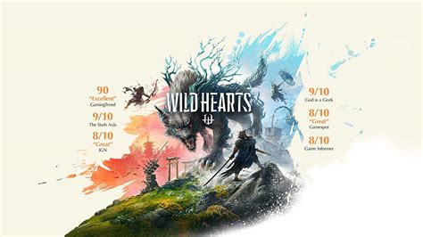 Wild Hearts Ps5 Games Home