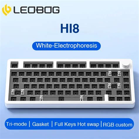 LEOBOG Hi8 Keyboard Kit – Finalkey