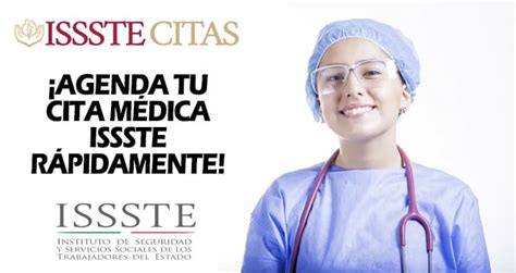 Citas Issste Cita Médica Por Teléfono Y Online 2023 ️