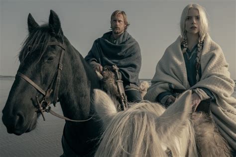 The Northman: Cast list, trailer and release date | The US Sun