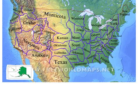 I Tried Redrawing The Us State Borders To More Correctly Align With Population And Geography R