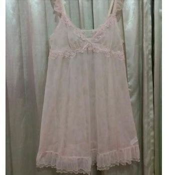 Jual Lingerie Baby Doll L Preloved Shopee Indonesia