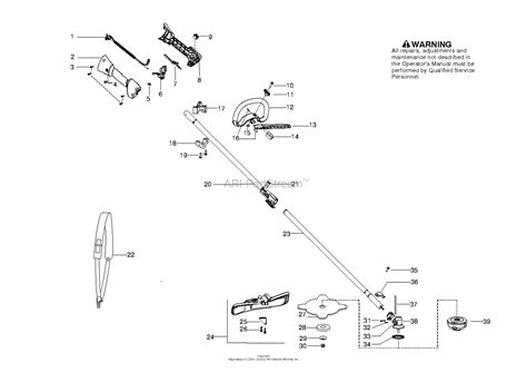 husqvarna 128ld carburetor diagram - Chic Aid