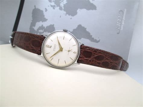 Junghans 15 Rubis Montre Homme Catawiki