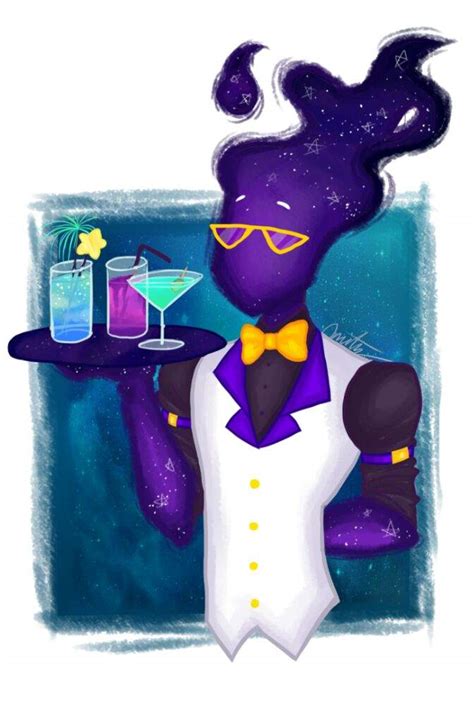 Space Bartender Undertale Amino