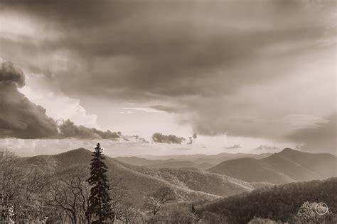 Blue Ridge Mountains I | North Carolina | Nathan Larson | Fine Art