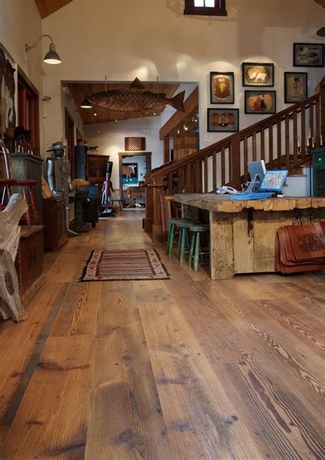 Cunningham Paris Elmwood Reclaimed Timber Wood Floors Wide Plank