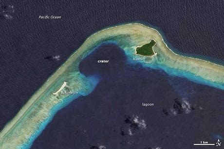Las pruebas nucleares en el Atolón Bikini Paperblog