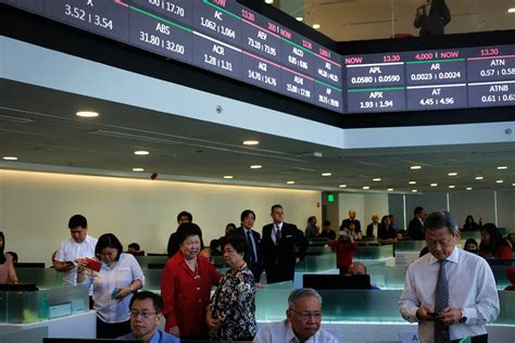 Stocks To Move Sideways Before Bsp Rate Decision Businessworld Online