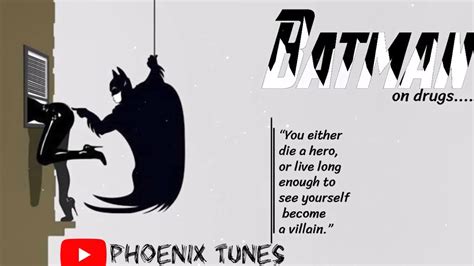 Batman On Drugs Ringtone Phoenix Tunes Youtube