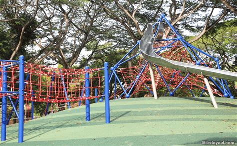 Your Guide To Pasir Ris Park Playground Rediscovered And Map To Get