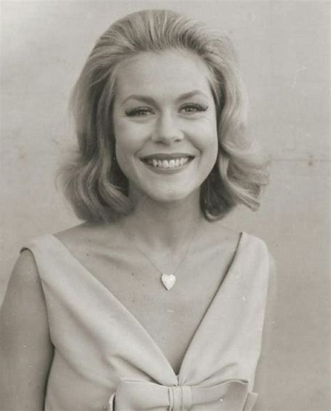 Reminiscent Smile Elizabeth Montgomery 1933 1995 ” Elizabeth