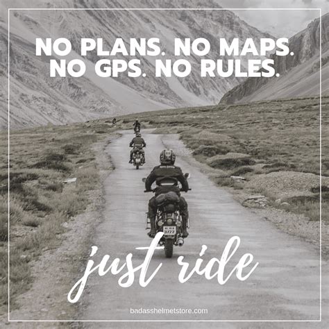 41 Motorcycle Riding Quotes & Sayings // BAHS