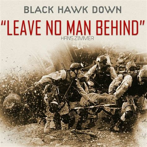 Stream Black Hawk Down Leave No Man Behind Soundtrack By Daniel