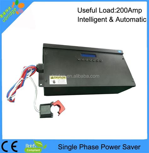 200amp Rtos Control Intelligent Power Factor Saver Buy Power Factor