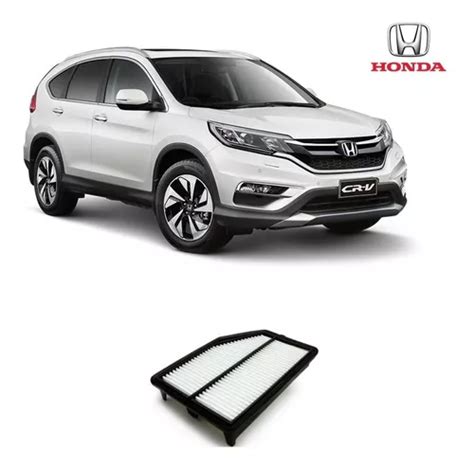 Filtro Aire Honda Cr V Meses Sin Intereses