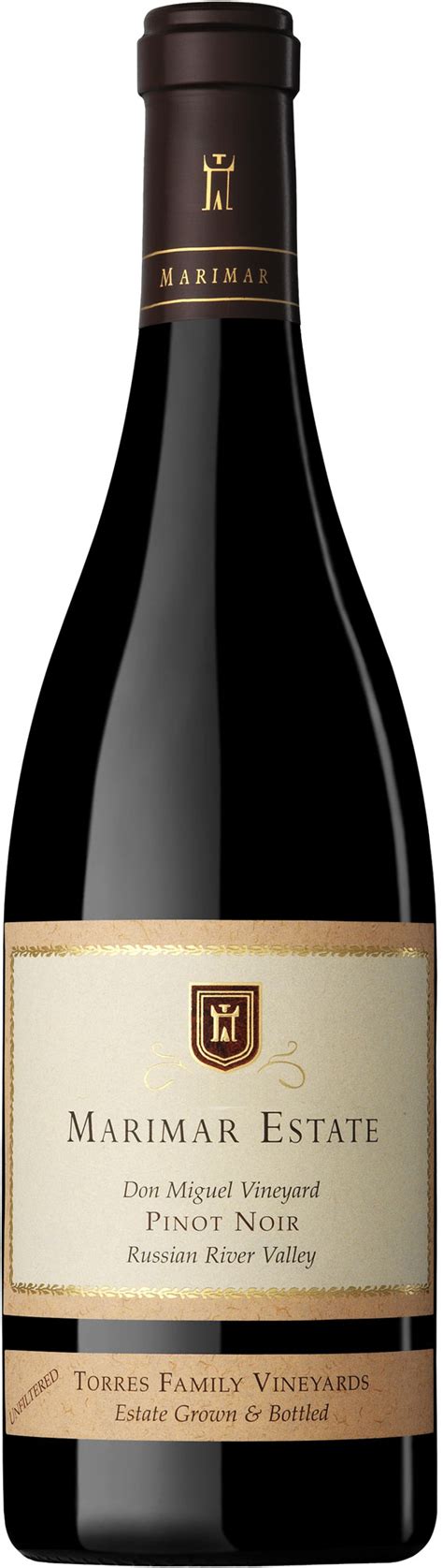 Marimar Estate La Masia Pinot Noir Winestate