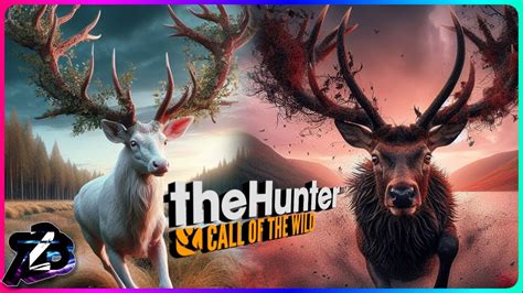 Des NOUVEAUX GREAT ONE CERF ELAPHE The Hunter Call Of The Wild