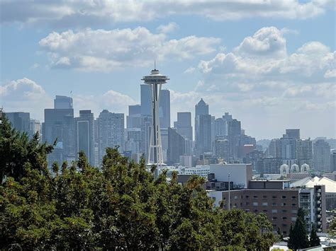 Seattle Full Day Tour With Space Needle And Pike Place Market Viator