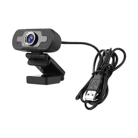 C Mera Para Computador Webcam Alta Resolu O Usb Full Hd P