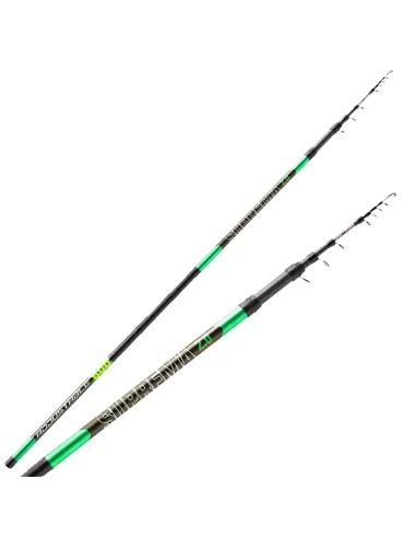 Mitchell Suprema 2 0 Adjustable Canna Da Pesca Teleregolabile