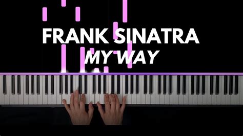 Frank Sinatra - My Way - YouTube