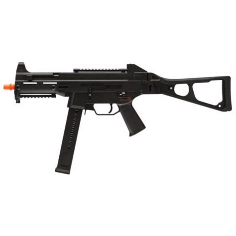 HK UMP AEG AIRSOFT RIFLE - COMPETITION - BLACK | Umarex USA