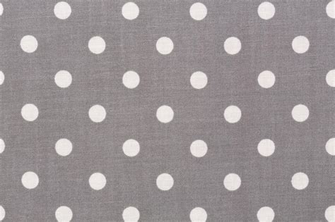 premium photo grey polka dot fabric texture  macro background
