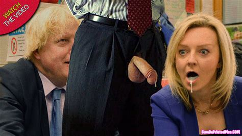 Post 5375976 Borisjohnson Fakes Liztruss Politics