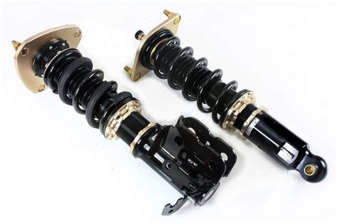 Bc Racing Coilovers Br Type Coilover 08 13 Subaru Sti