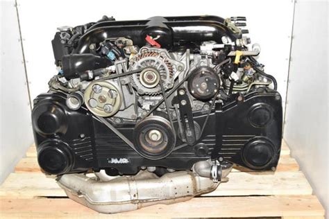 Forester Legacy EJ25 Engines EJ20X EJ20Y EG33 EZ30 Motors Subaru