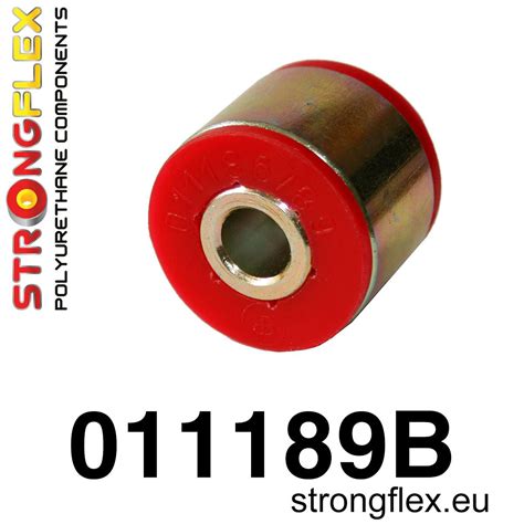 Rear suspension rear arm bush - Strongflex UK