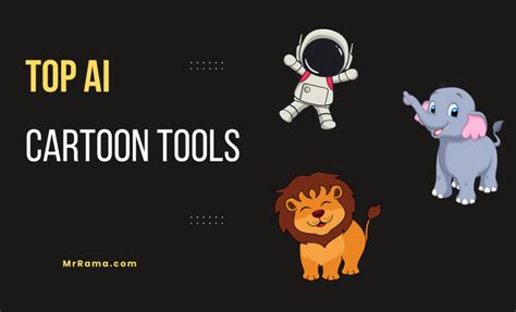 Free Ai Cartoon Maker Top 5 In 2024