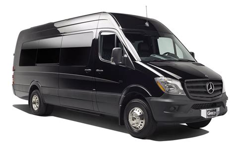 Executive Sprinter Alliance Luxury Transportation