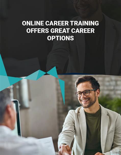 Online Career Training Offers Great Career Options - IITNJ