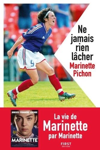 Ne Jamais Rien Lâcher De Marinette Pichon Grand Format Livre Decitre