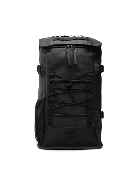 Rains Plecak Mountaineer Bag Czarny Modivo Pl