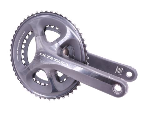 Shimano Ultegra Fc Road Bike Compact Crankset Mm