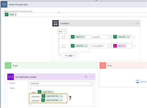 Solved Help With Date Output In Planneroutlook Flow Power Platform Community