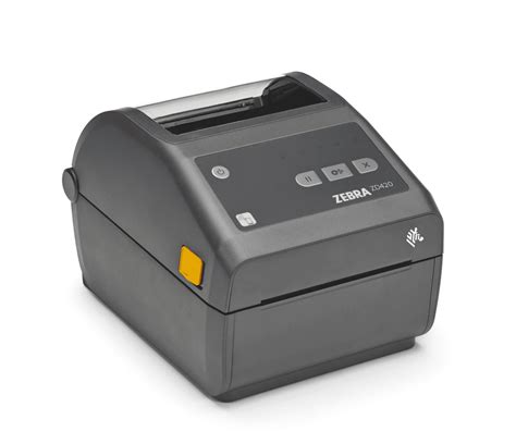 Zebra ZD Series Label Printers In The Office And Small Warehouses