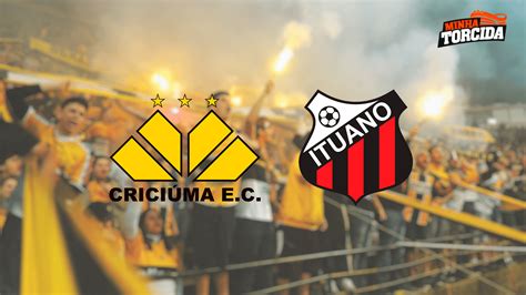 Palpite Criciúma X Ituano Prognóstico E Transmissão Do Brasileirão