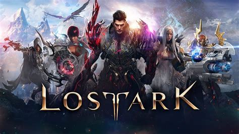 Lost Ark Closed Beta Gameplay YouTube