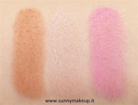 Urban Decay Naked Flushed Swatches E Review Della Palette Bronzer